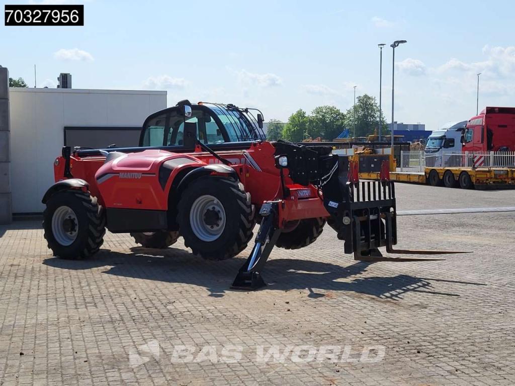 Manitou MT1840 100D Sway - A/C - 74.4 KW Foto 14