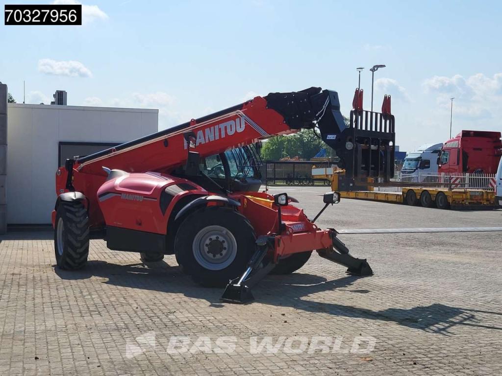 Manitou MT1840 100D Sway - A/C - 74.4 KW Foto 15