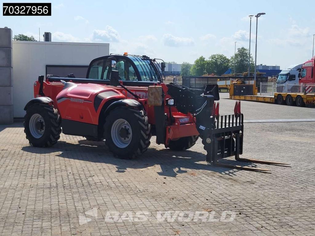 Manitou MT1840 100D Sway - A/C - 74.4 KW Foto 17