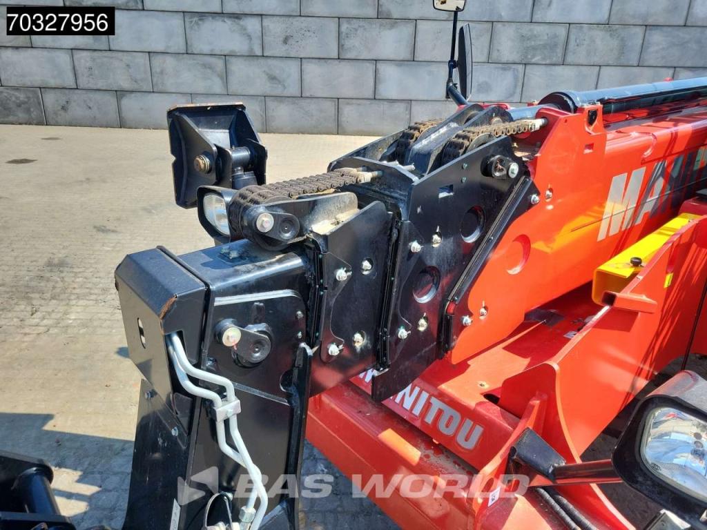 Manitou MT1840 100D Sway - A/C - 74.4 KW Foto 19