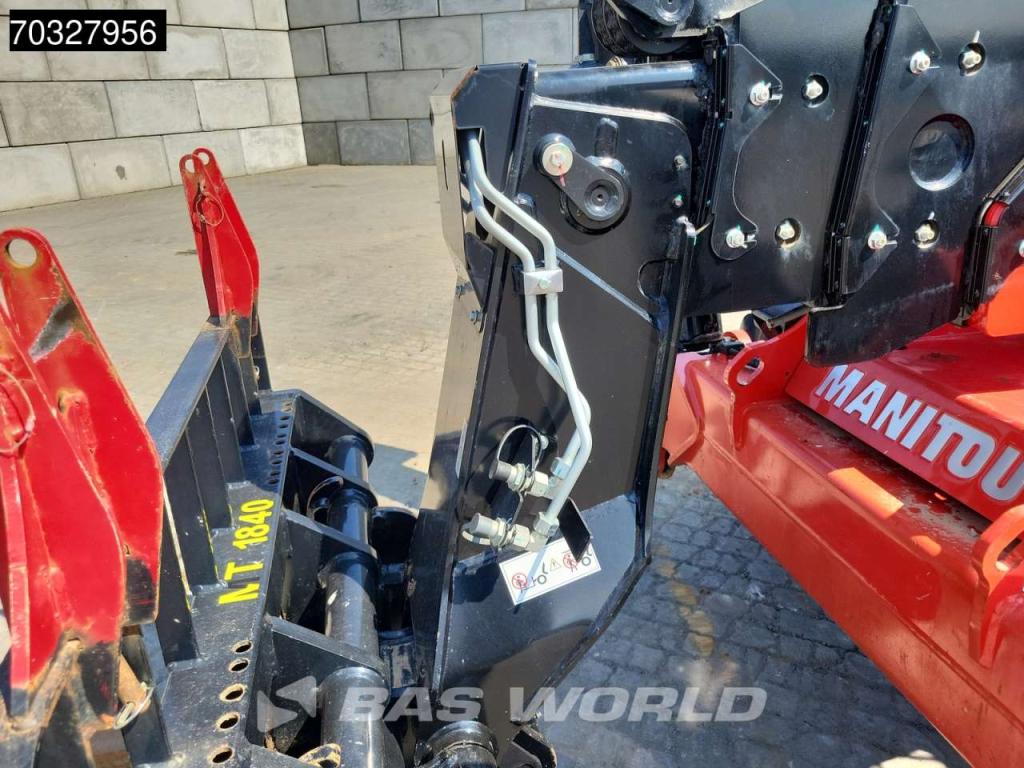 Manitou MT1840 100D Sway - A/C - 74.4 KW Foto 20