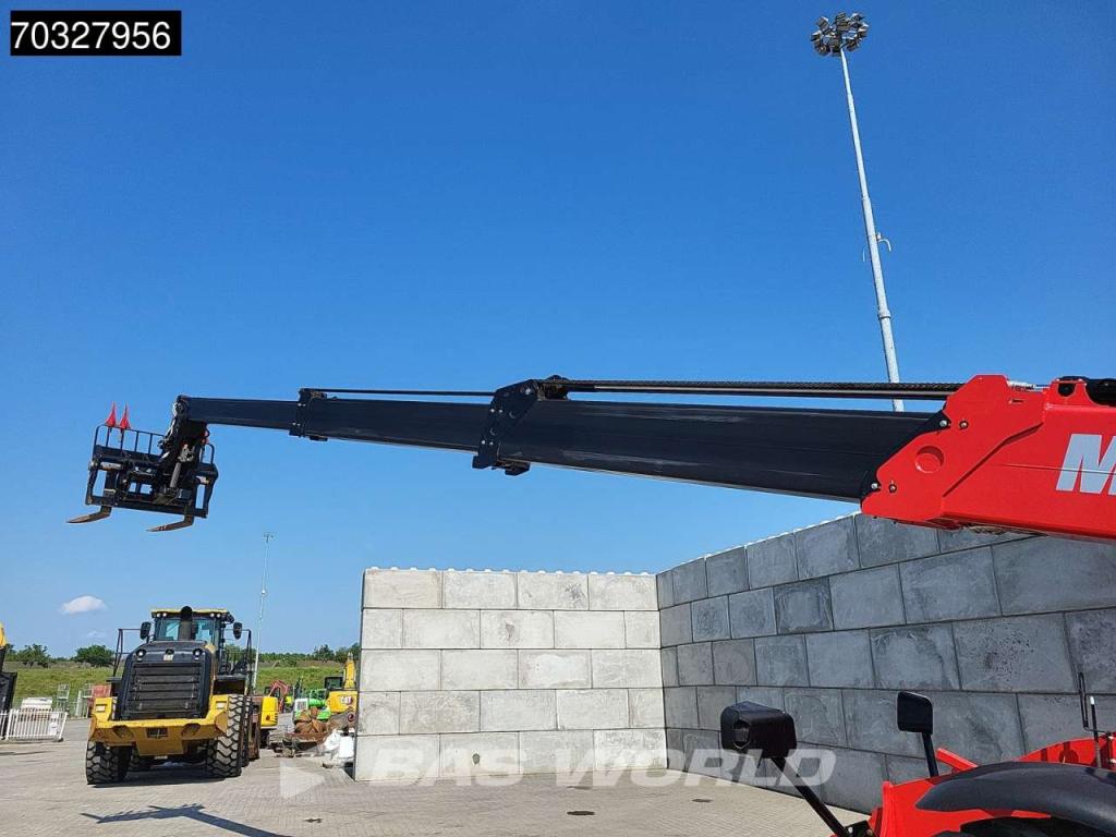 Manitou MT1840 100D Sway - A/C - 74.4 KW Foto 24