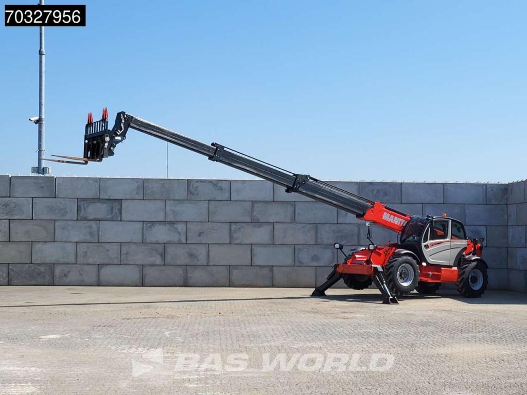 Manitou MT1840 100D Sway - A/C - 74.4 KW Foto 6