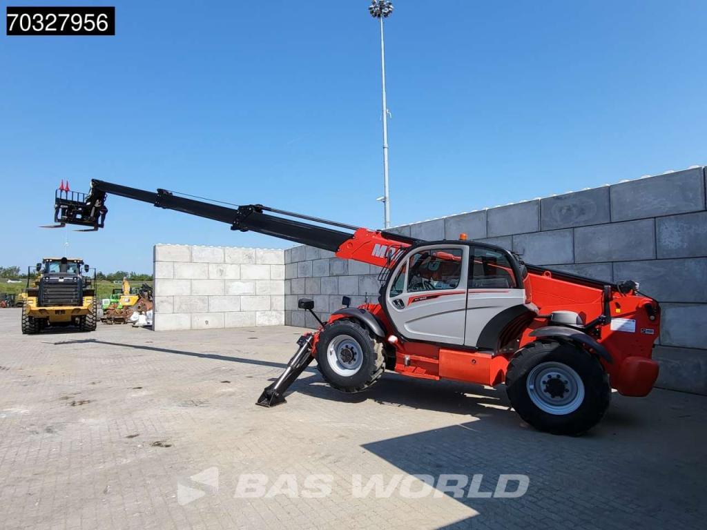 Manitou MT1840 100D Sway - A/C - 74.4 KW Foto 7
