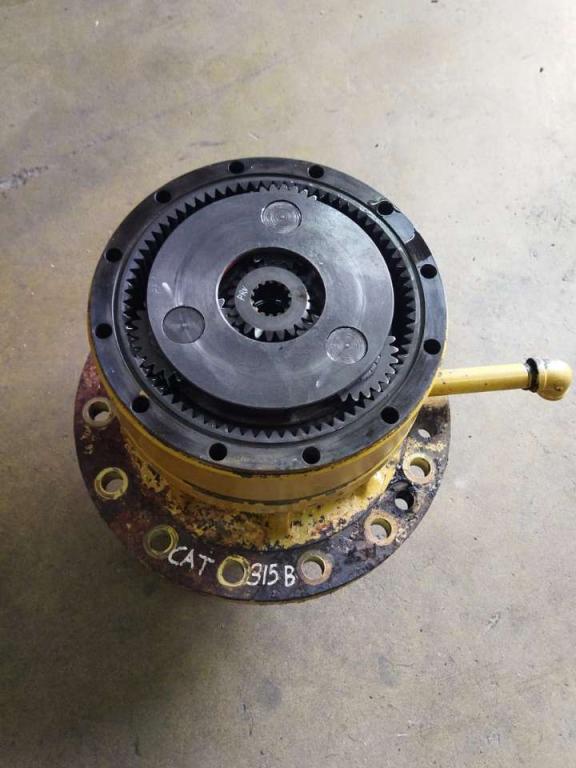 Reductor de giro para Caterpillar 315 B Foto 2
