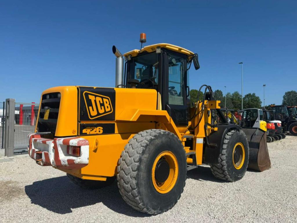 JCB 426 Foto 4
