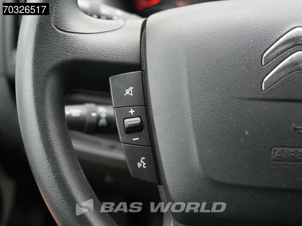 Citroen Jumper 130pk L3H2 Unieke kms!! Airco Cruise Airco Trekhaak Cruise control Foto 23