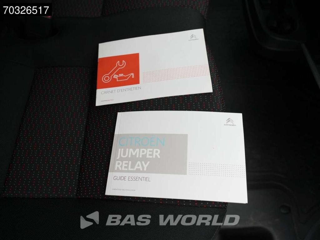 Citroen Jumper 130pk L3H2 Unieke kms!! Airco Cruise Airco Trekhaak Cruise control Foto 26