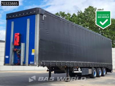 H&W NUTZFAHRZEUG-TECHNIK HWDPSS38 Hydr. Loading Floor Lifting Roof Lift Axle vendida por BAS World B.V.