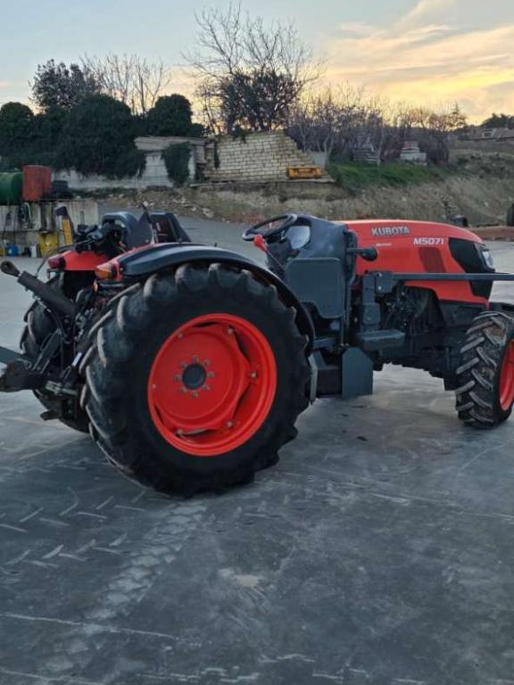 Kubota 50 71 Foto 2