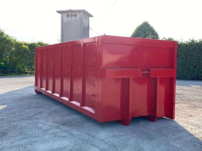 CONTAINER NUOVO PER MATERIALI INGOMBRANTI A CIELO Foto 1