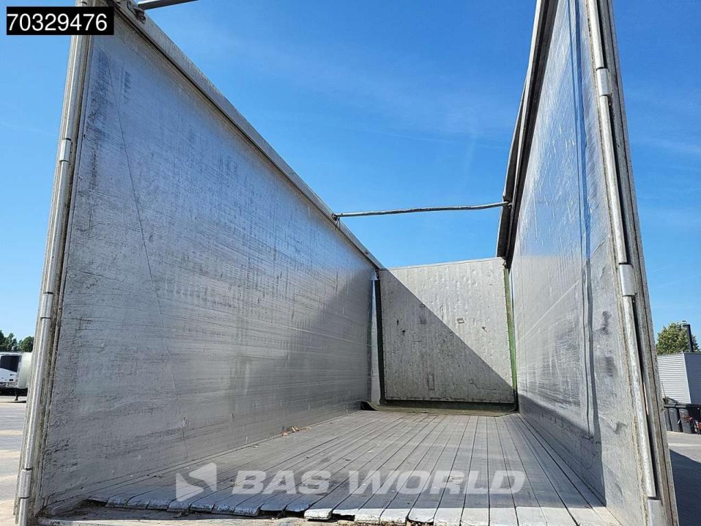 Kraker CF-Z 3 axles Lift Axle BPW Foto 12