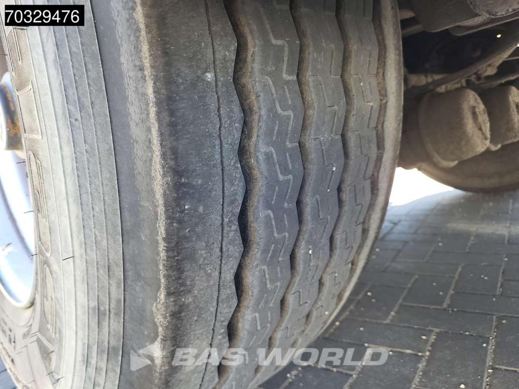Kraker CF-Z 3 axles Lift Axle BPW Foto 21