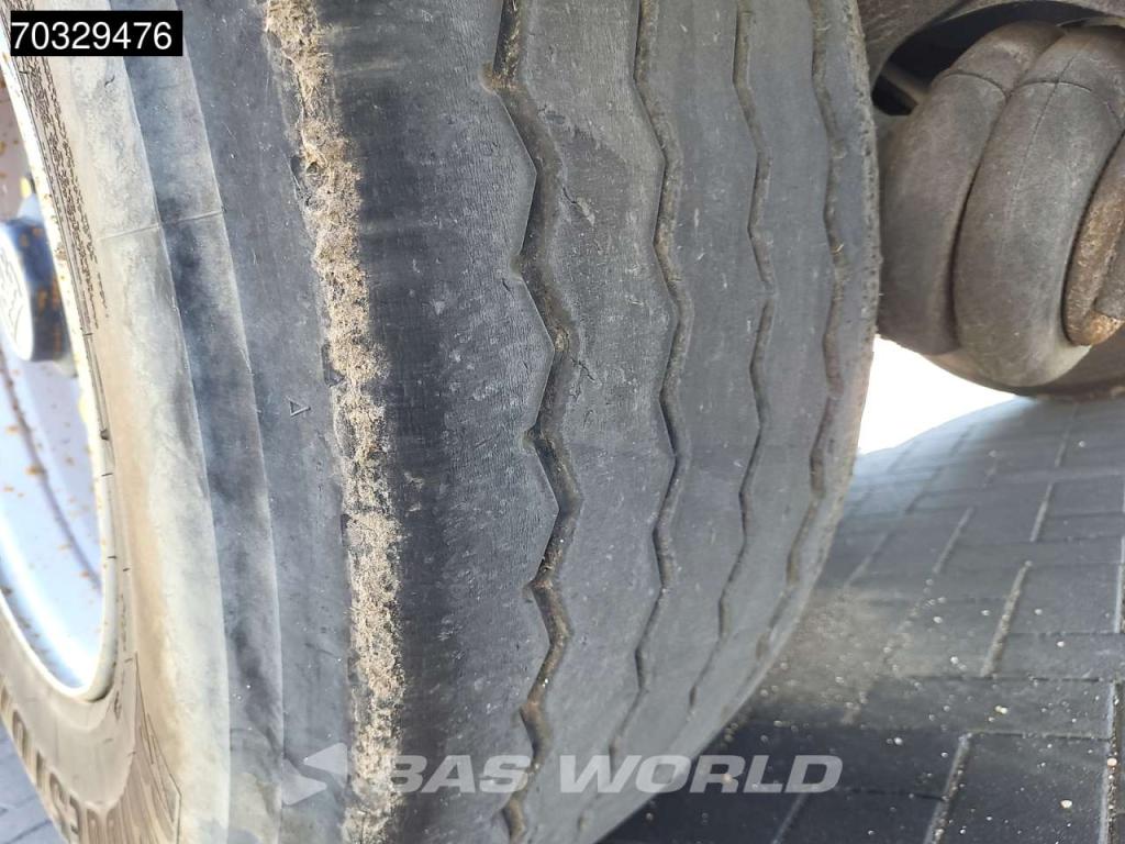 Kraker CF-Z 3 axles Lift Axle BPW Foto 22
