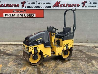 Bomag BW 80 AD-5 vendida por Massucco T. Srl
