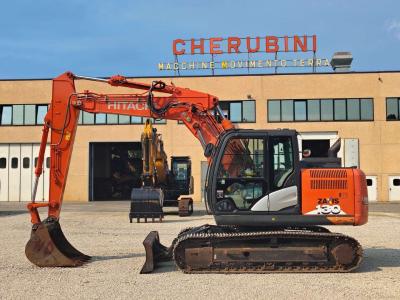 Hitachi ZX 130-6 vendida por A. Cherubini & Figli Srl