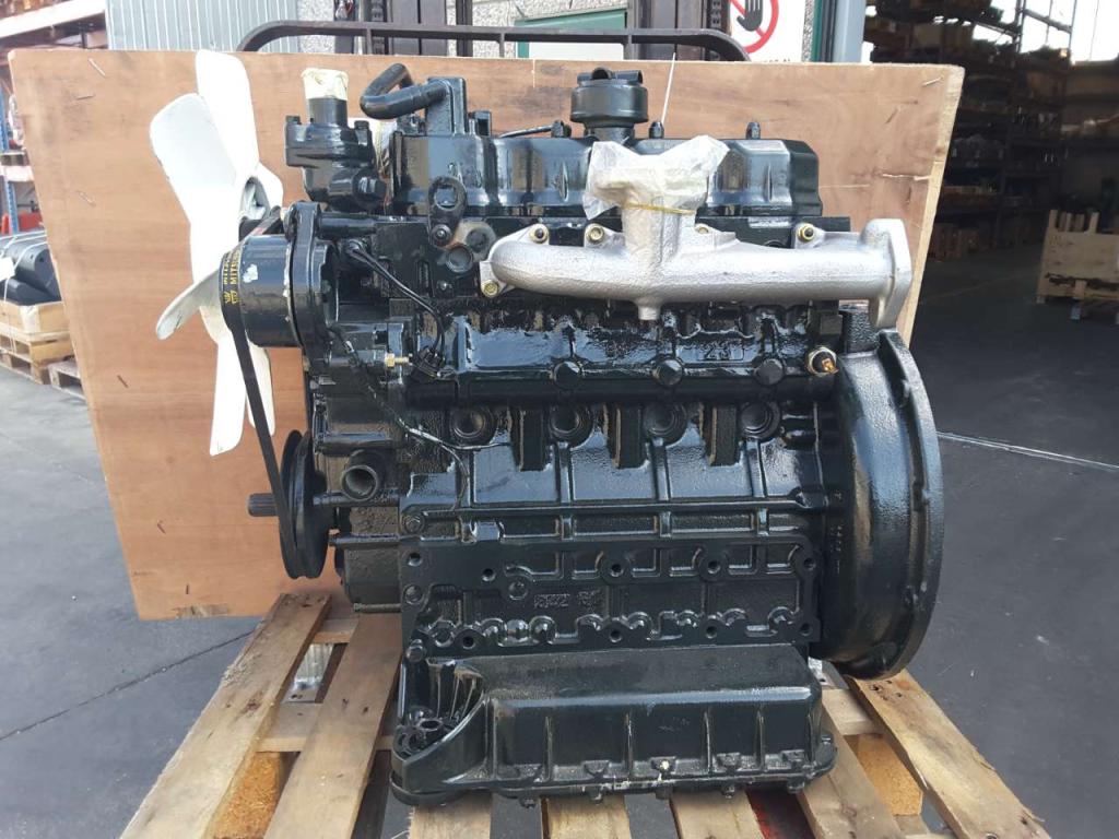 Kubota V2203 Foto 3