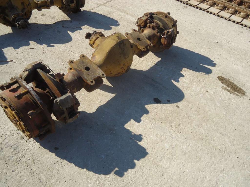 Eje delantero para Benfra 215 Foto 1