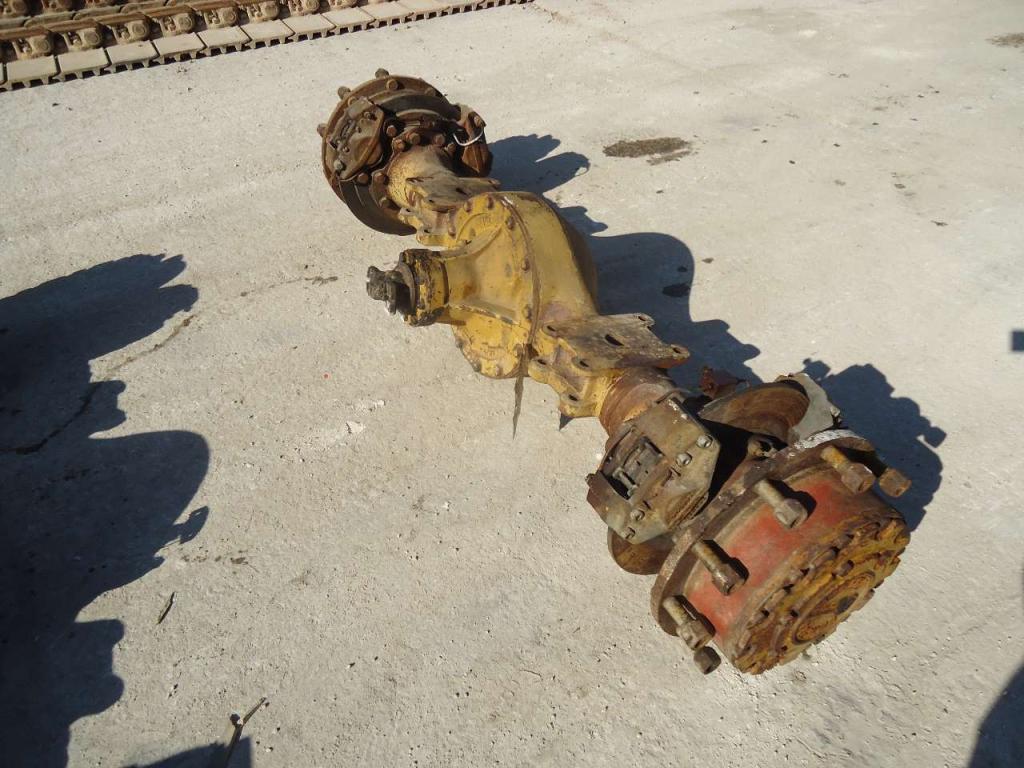 Eje delantero para Benfra 215 Foto 2