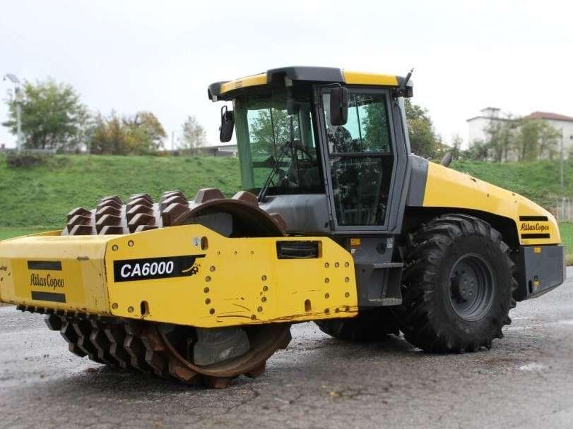 Atlas Copco CA6000 Foto 1