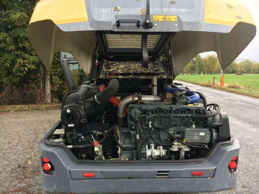 Atlas Copco CA6000 Foto 10