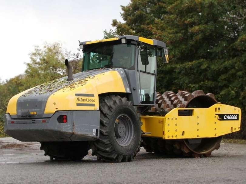 Atlas Copco CA6000 Foto 12