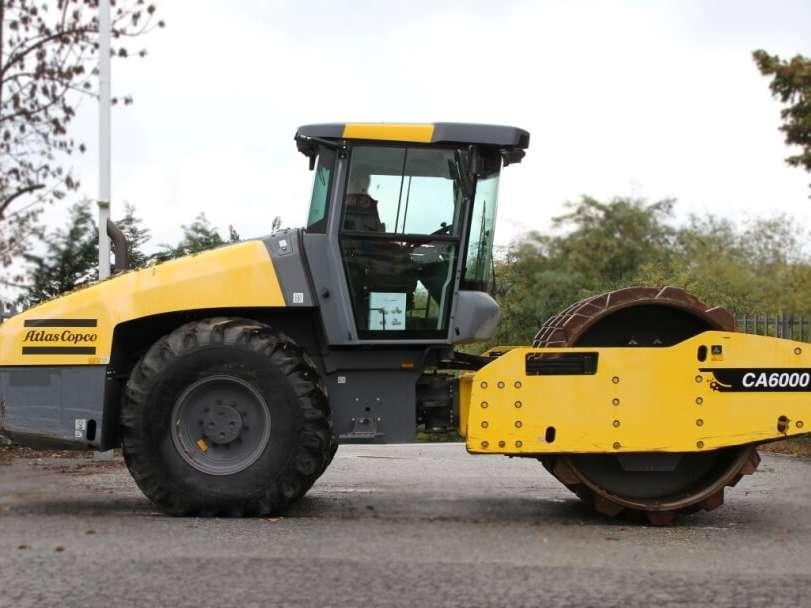 Atlas Copco CA6000 Foto 13