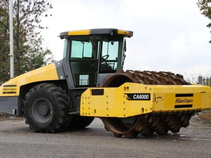 Atlas Copco CA6000 Foto 14