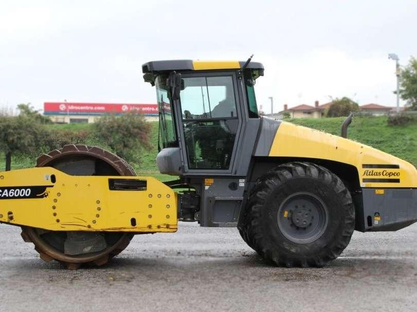 Atlas Copco CA6000 Foto 2