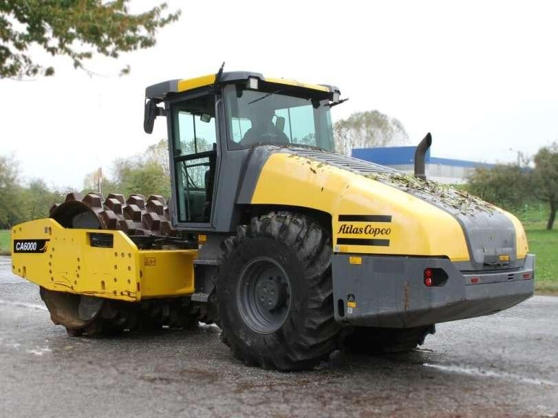 Atlas Copco CA6000 Foto 3