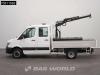 Mercedes-Benz Sprinter 513 CDI Automaat Kraanwagen HIAB 017T Dubbellucht Trekhaak Airco Euro6 Kraan Crane Kranwag Foto 15 thumbnail