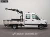 Mercedes-Benz Sprinter 513 CDI Automaat Kraanwagen HIAB 017T Dubbellucht Trekhaak Airco Euro6 Kraan Crane Kranwag Foto 16 thumbnail