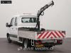 Mercedes-Benz Sprinter 513 CDI Automaat Kraanwagen HIAB 017T Dubbellucht Trekhaak Airco Euro6 Kraan Crane Kranwag Foto 8 thumbnail