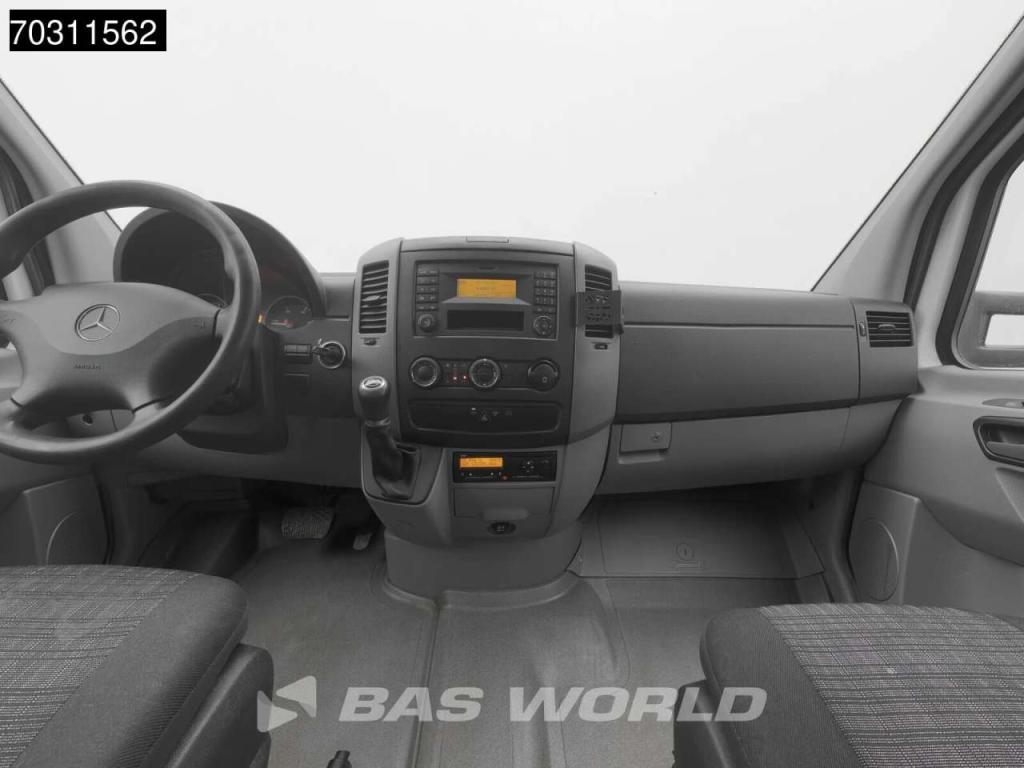Mercedes-Benz Sprinter 513 CDI Automaat Kraanwagen HIAB 017T Dubbellucht Trekhaak Airco Euro6 Kraan Crane Kranwag Foto 3