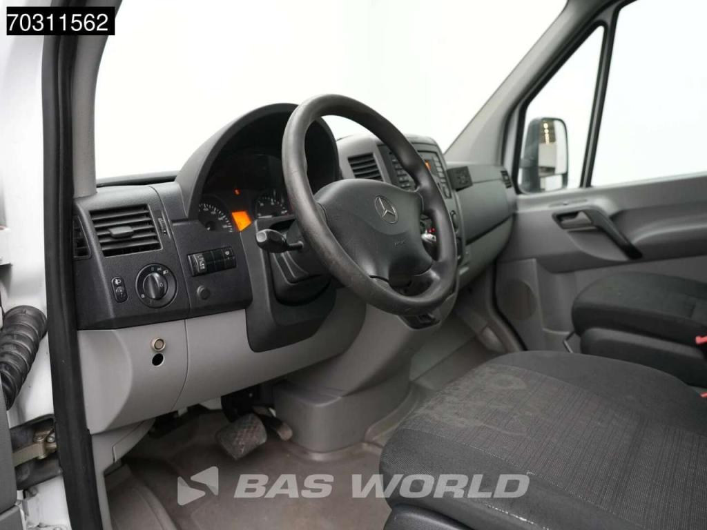 Mercedes-Benz Sprinter 513 CDI Automaat Kraanwagen HIAB 017T Dubbellucht Trekhaak Airco Euro6 Kraan Crane Kranwag Foto 5