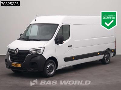 Renault Master 135PK L3H2 LED Airco Cruise Parkeersensoren v+a Euro6 L3 A/C Cruise control vendida por BAS World B.V.