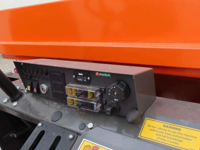 Ausa D150RM Foto 10