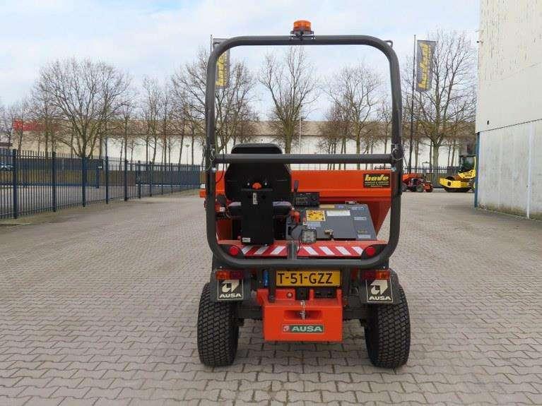 Ausa D150RM Foto 3