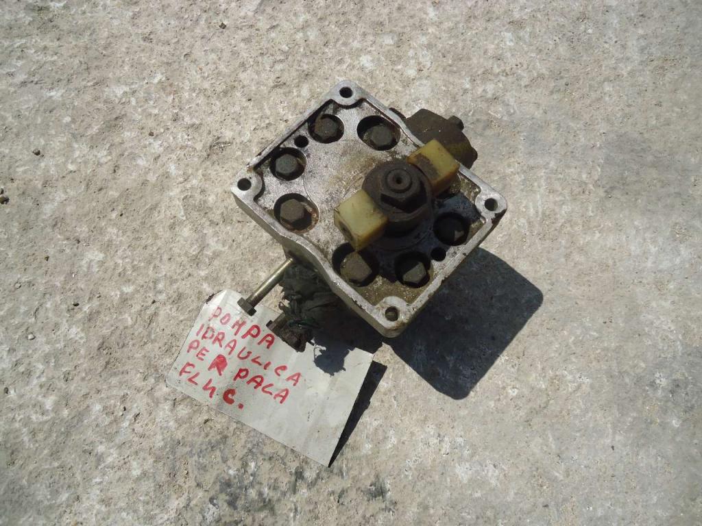 Bomba hidráulica para Fiat Allis FL4C Foto 2