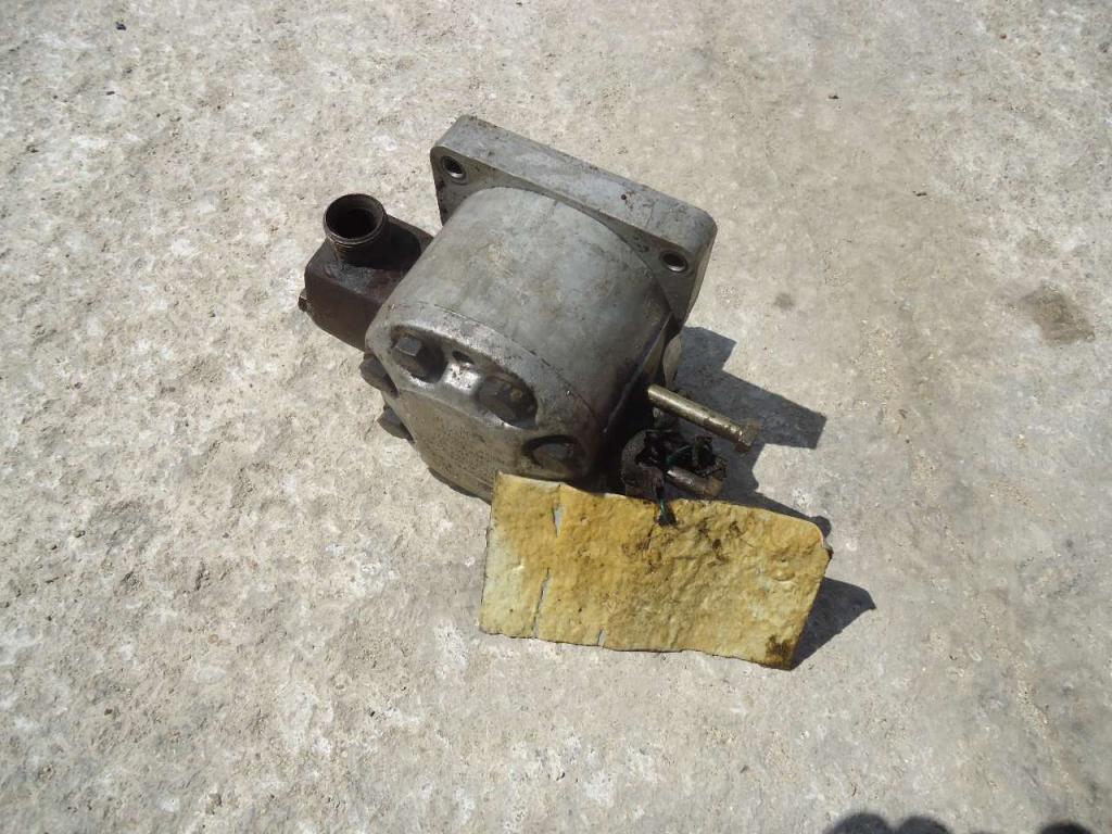 Bomba hidráulica para Fiat Allis FL4C Foto 3