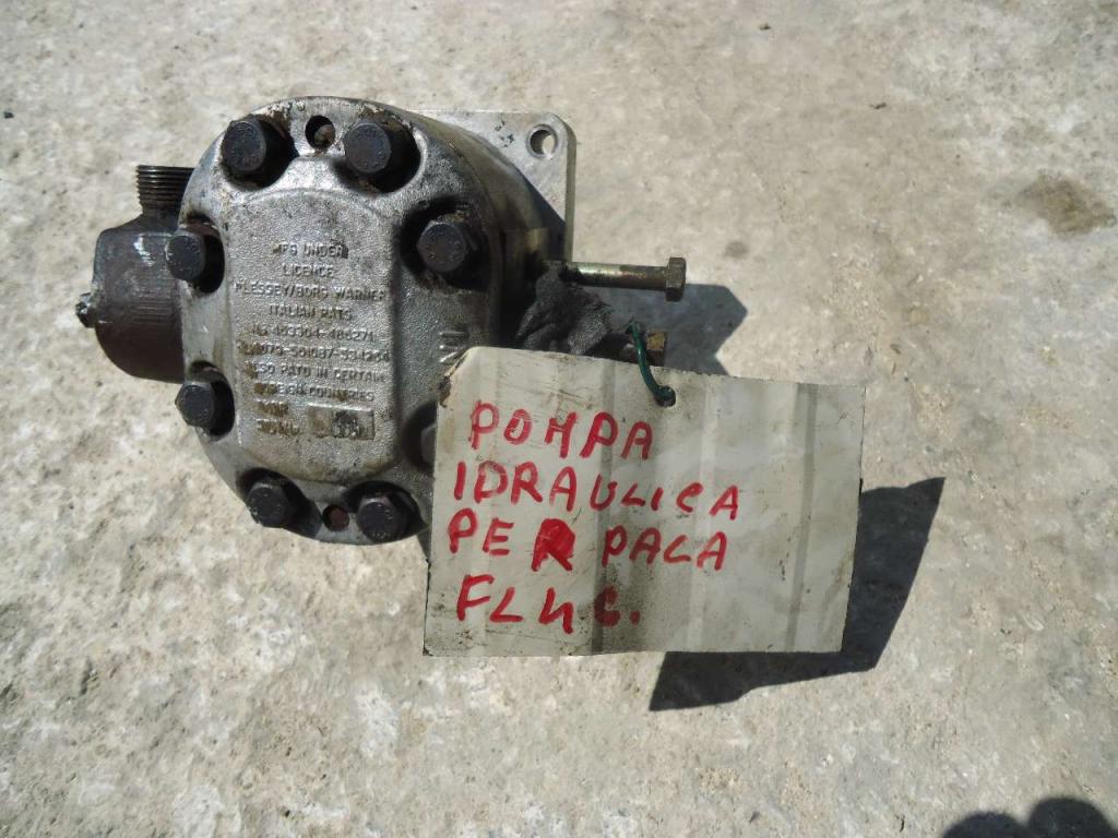 Bomba hidráulica para Fiat Allis FL4C Foto 4
