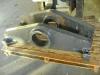 Soporte de eje para New Holland W 270 Foto 1 thumbnail