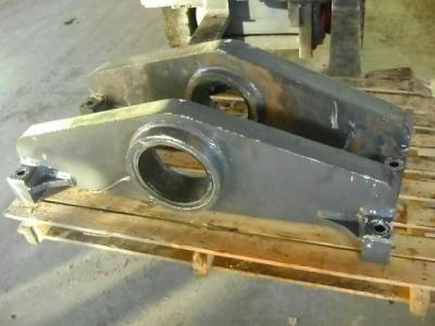 Soporte de eje para New Holland W 270 vendida por PRV Ricambi Srl