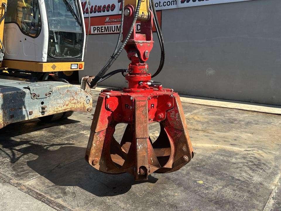 Liebherr A316 Foto 11