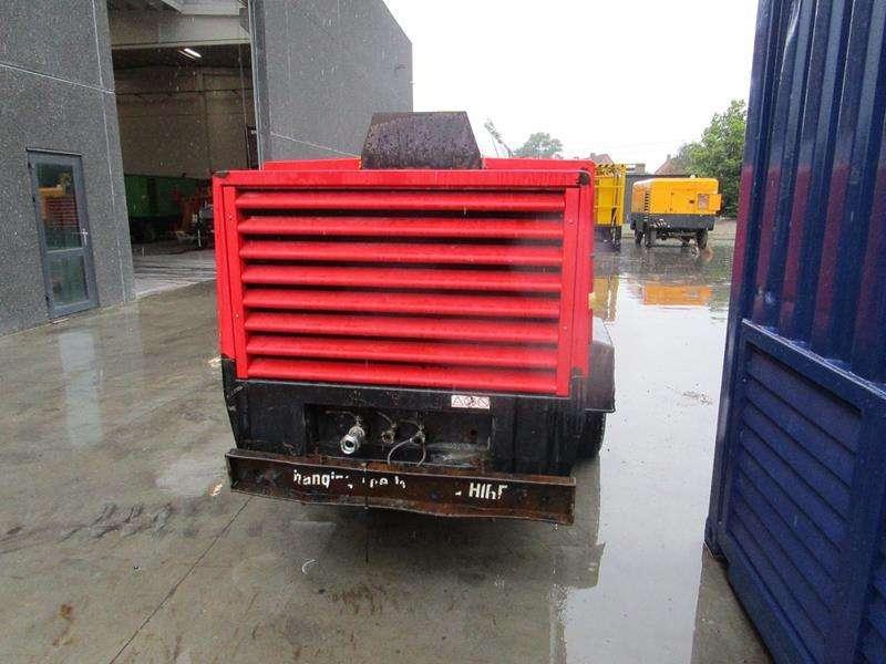 Atlas Copco XAHS 236 MD Foto 11