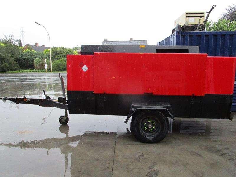 Atlas Copco XAHS 236 MD Foto 12