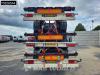 Kässbohrer CS 40ft 45ft Lift Axle Foto 7 thumbnail