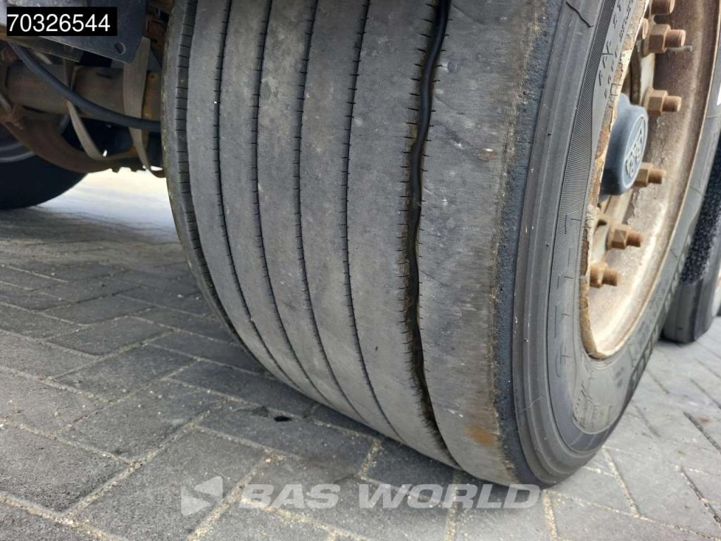 Kässbohrer CS 40ft 45ft Lift Axle Foto 10
