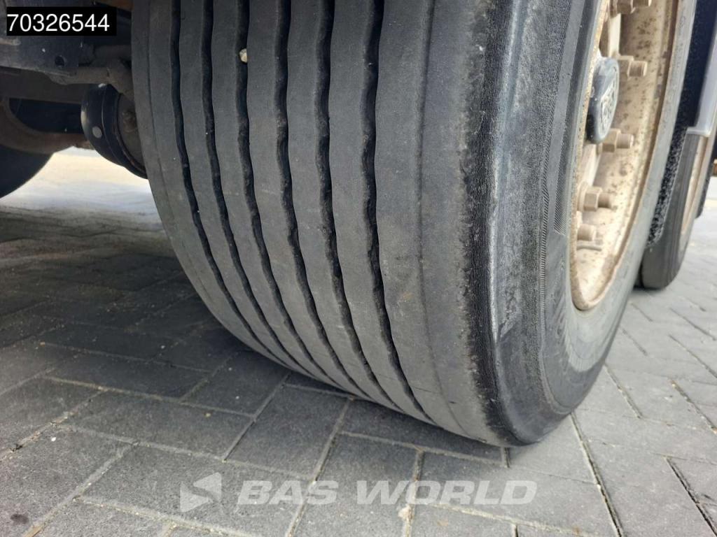 Kässbohrer CS 40ft 45ft Lift Axle Foto 11