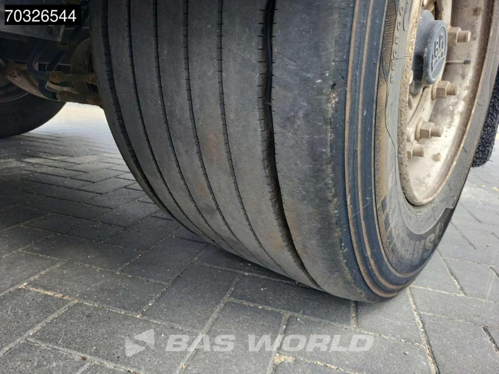 Kässbohrer CS 40ft 45ft Lift Axle Foto 12
